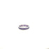 Blue Topaz Ring in .925 Sterling Silver - KSR 15908 - Zyrola