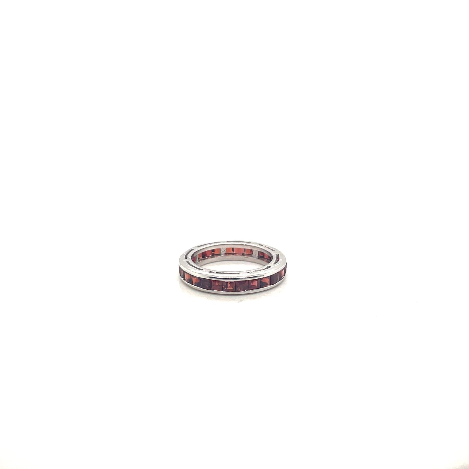 Blue Topaz Ring in .925 Sterling Silver - KSR 15908 - Zyrola