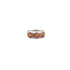 Blue Topaz Ring in .925 Sterling Silver - KSR 16311 - Zyrola
