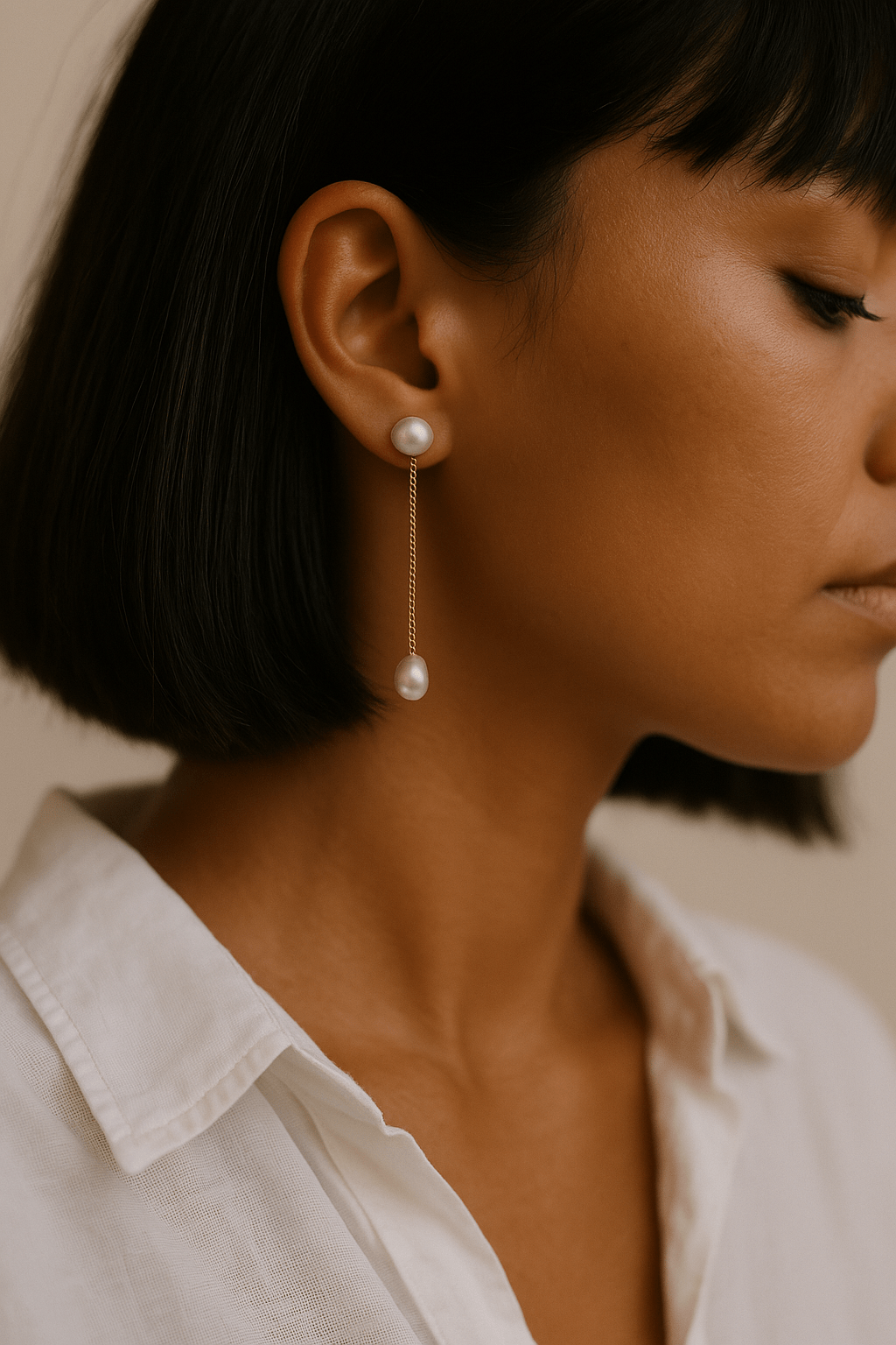 Boucles d'oreille Teri - Zyrola