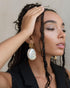 Boucles d'oreilles asymétrique Harper - Zyrola