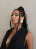 Boucles d'oreilles asymétrique Harper - Zyrola