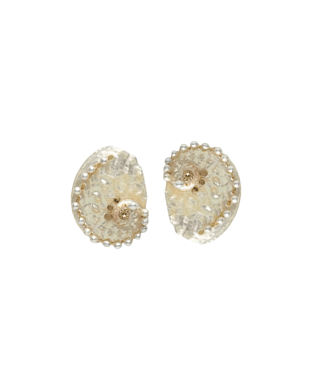 Boucles d'oreilles Lili - Zyrola