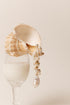 Boucles longues Max en perles - Zyrola