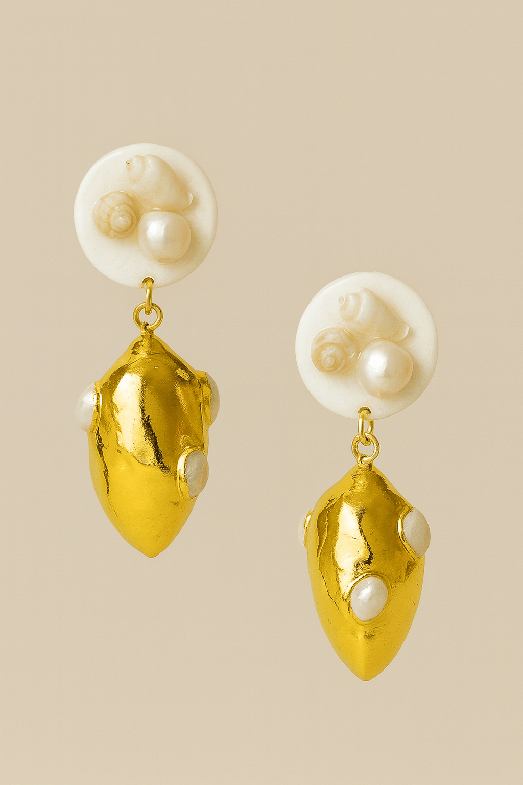 Boucles longues Sarah - Zyrola