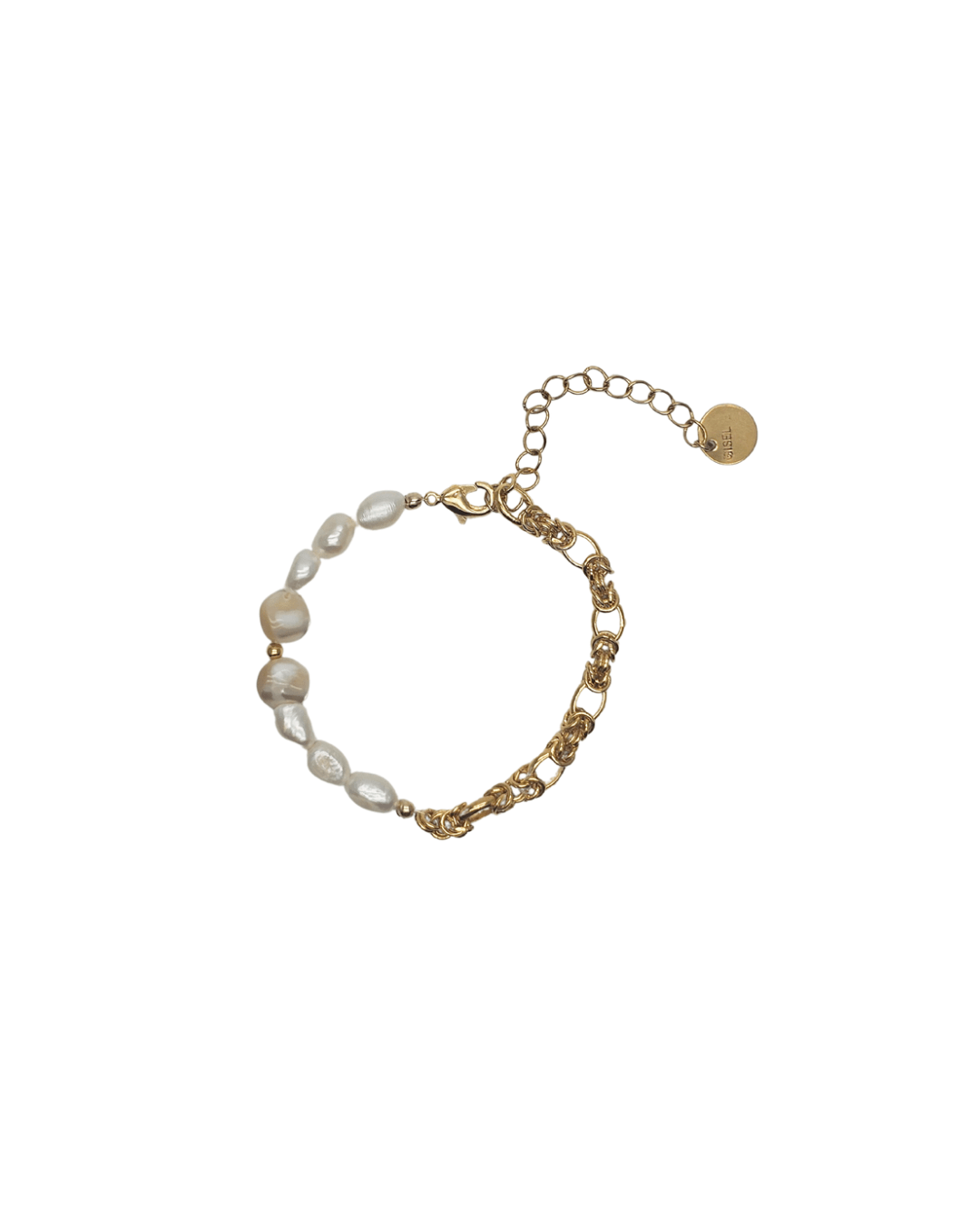 Bracelet bi - matière Ash - Zyrola