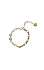 Bracelet bi - matière Ash - Zyrola
