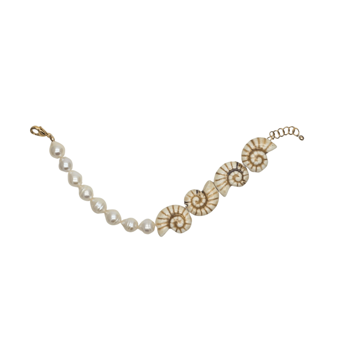 Bracelet bi - matière Jim - Zyrola