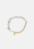 Bracelet bi - matière Ress - Zyrola