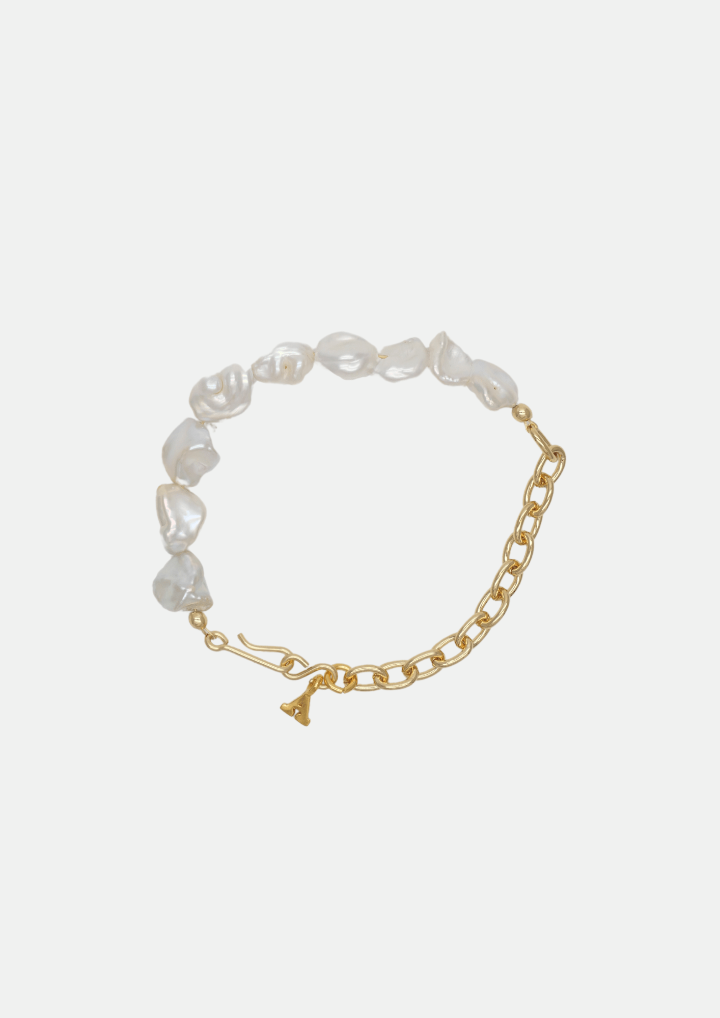 Bracelet bi - matière Ress - Zyrola