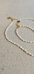 Bracelet Brune en perles de nacre - Zyrola