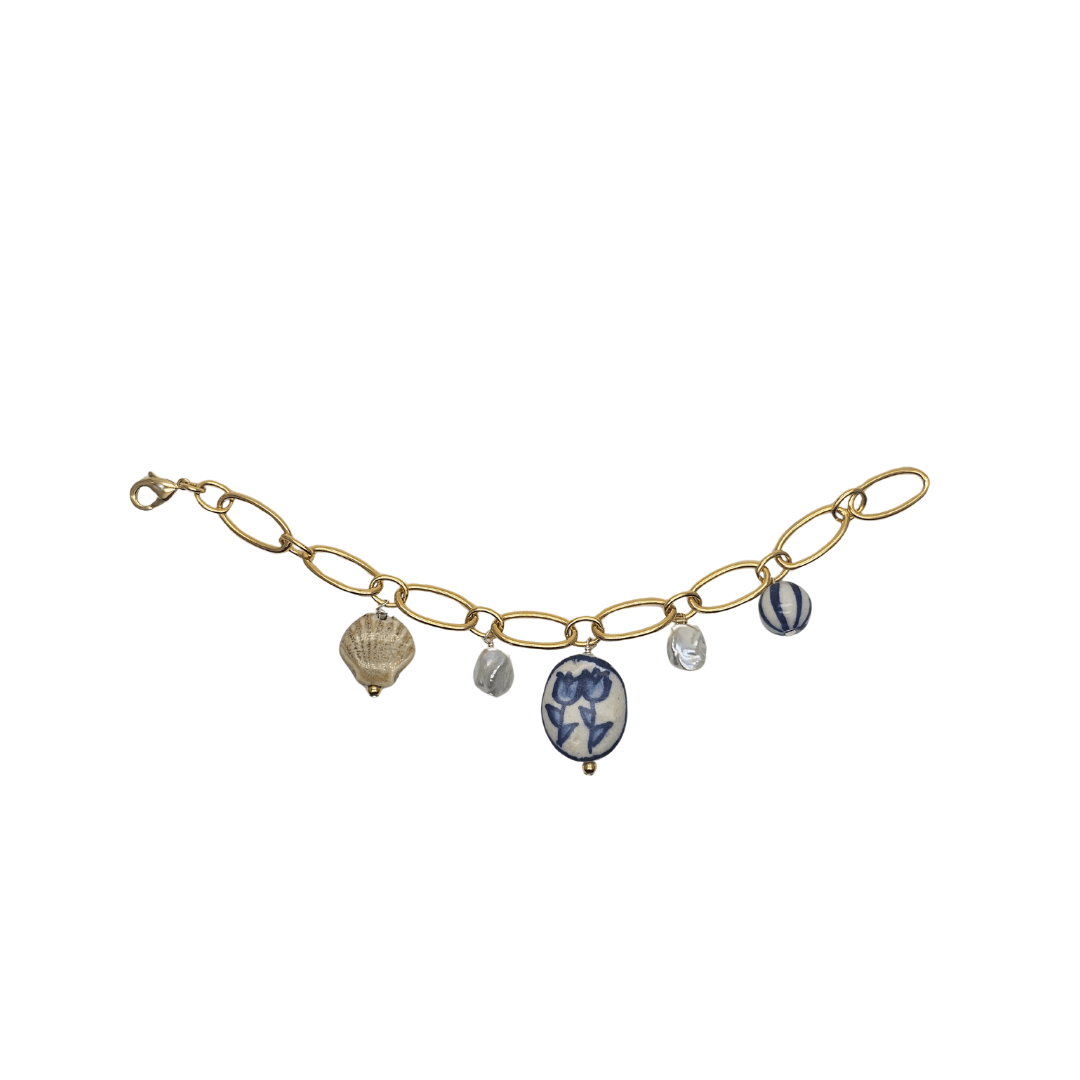 Bracelet grigri Sea - Zyrola