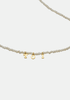 Bracelet Rime initiales - Zyrola