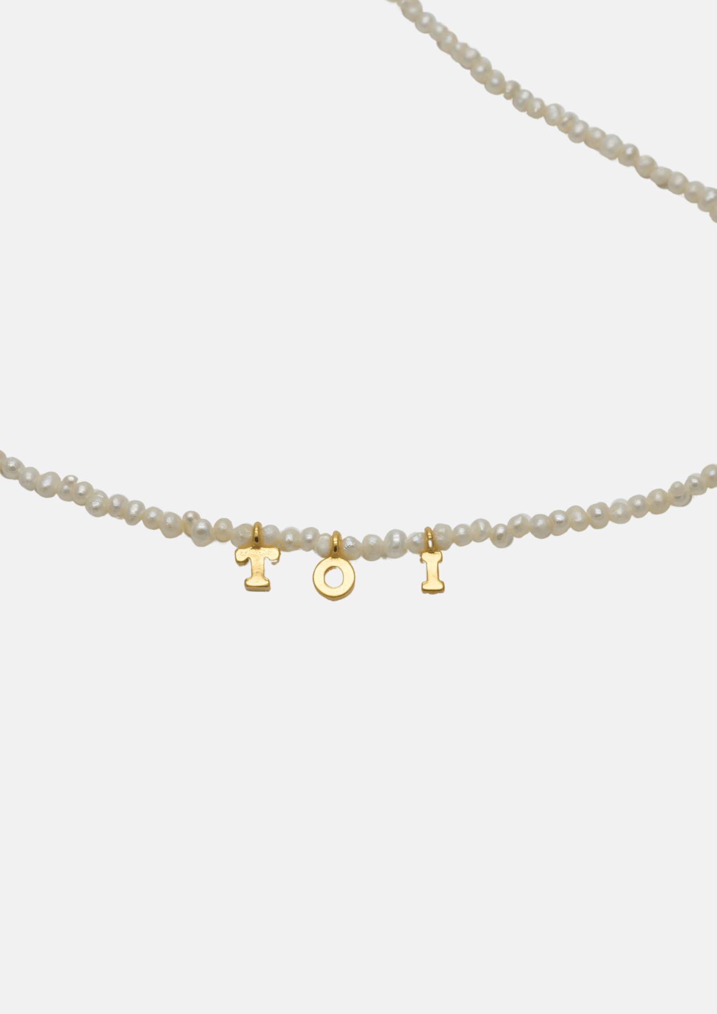 Bracelet Rime initiales - Zyrola