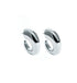 Camila Gold Open Hoops - Zyrola