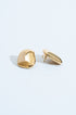 Charlotte Gold Earrings - Zyrola