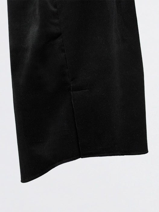 Chemise Yaku - Black - Zyrola