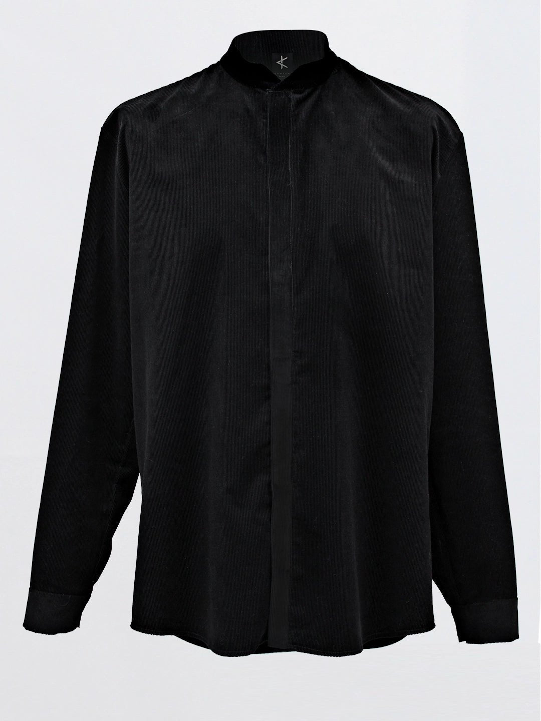 Chemise Yaku - Black - Zyrola