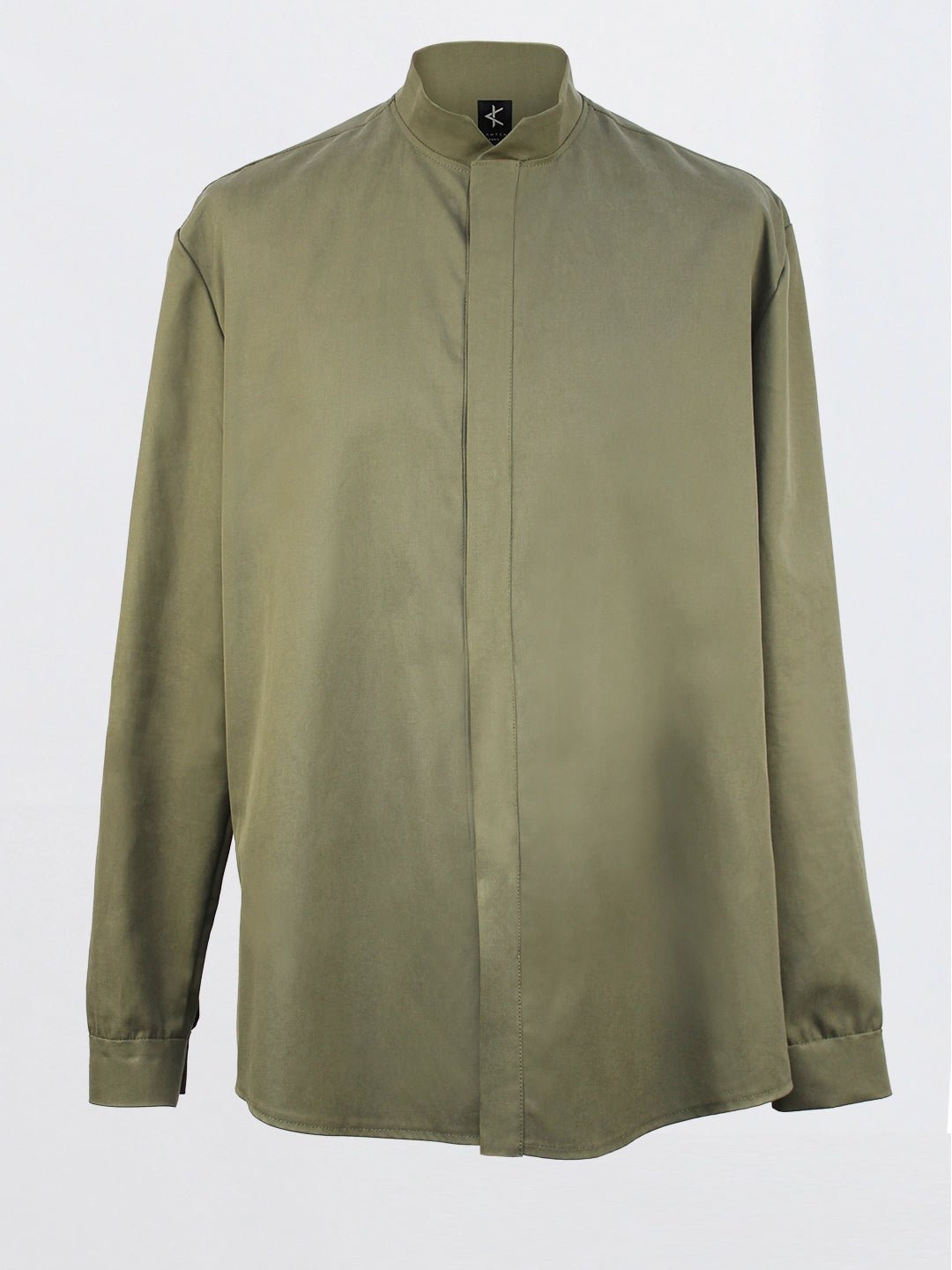 Chemise Yaku - Forest - Zyrola