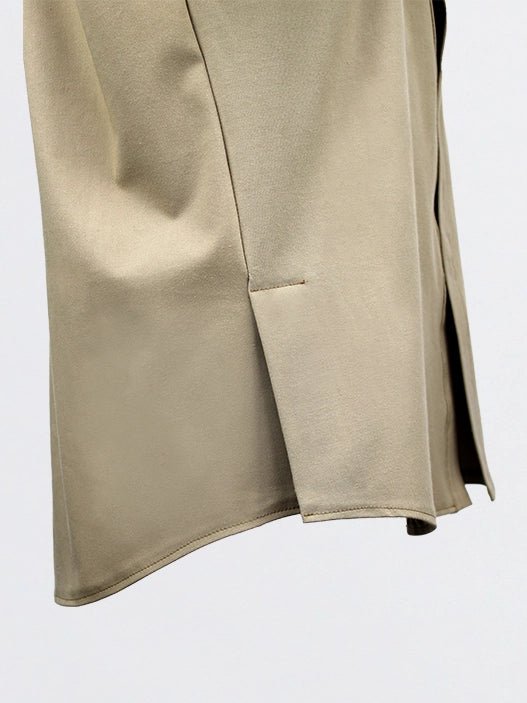 Chemise Yaku - Sand - Zyrola