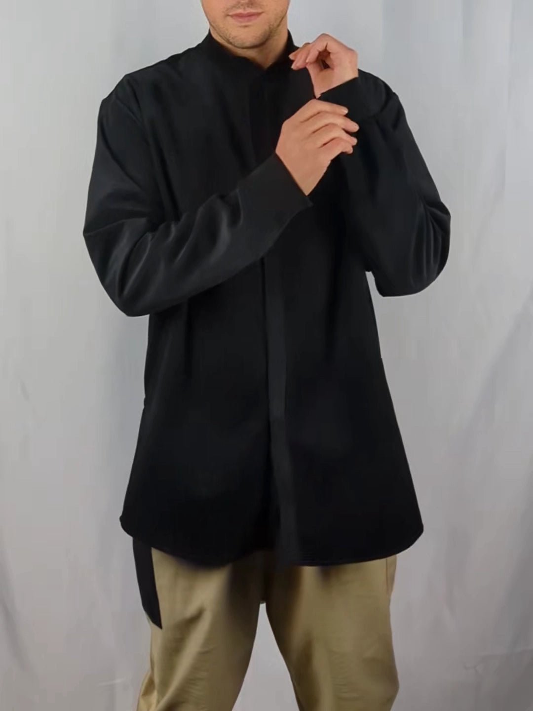 Chemise Yaku - Sand - Zyrola