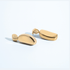 Chloe Gold Earrings - Zyrola
