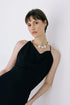 Choker bi - matière Judith - Zyrola