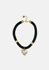 Choker coeur Judith - Zyrola