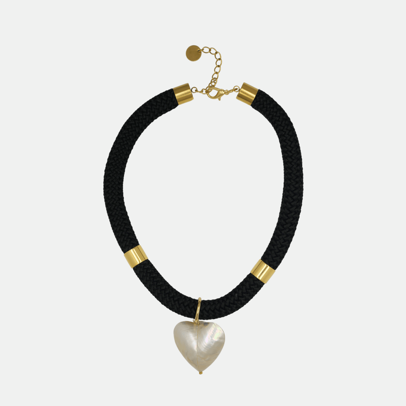 Choker coeur Judith - Zyrola