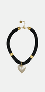 Choker coeur Judith - Zyrola
