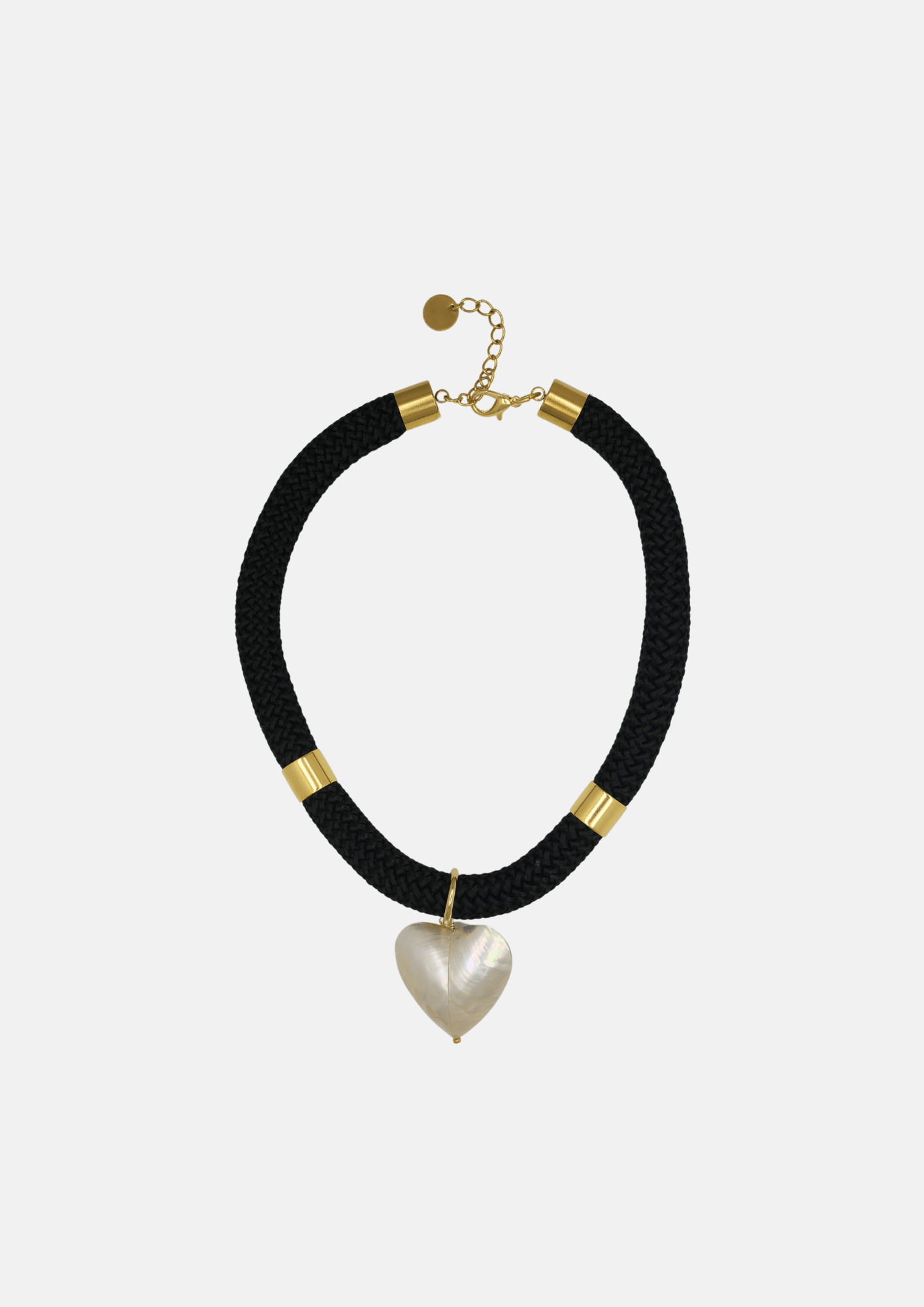 Choker coeur Judith - Zyrola