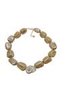 Choker Lena beige - Zyrola
