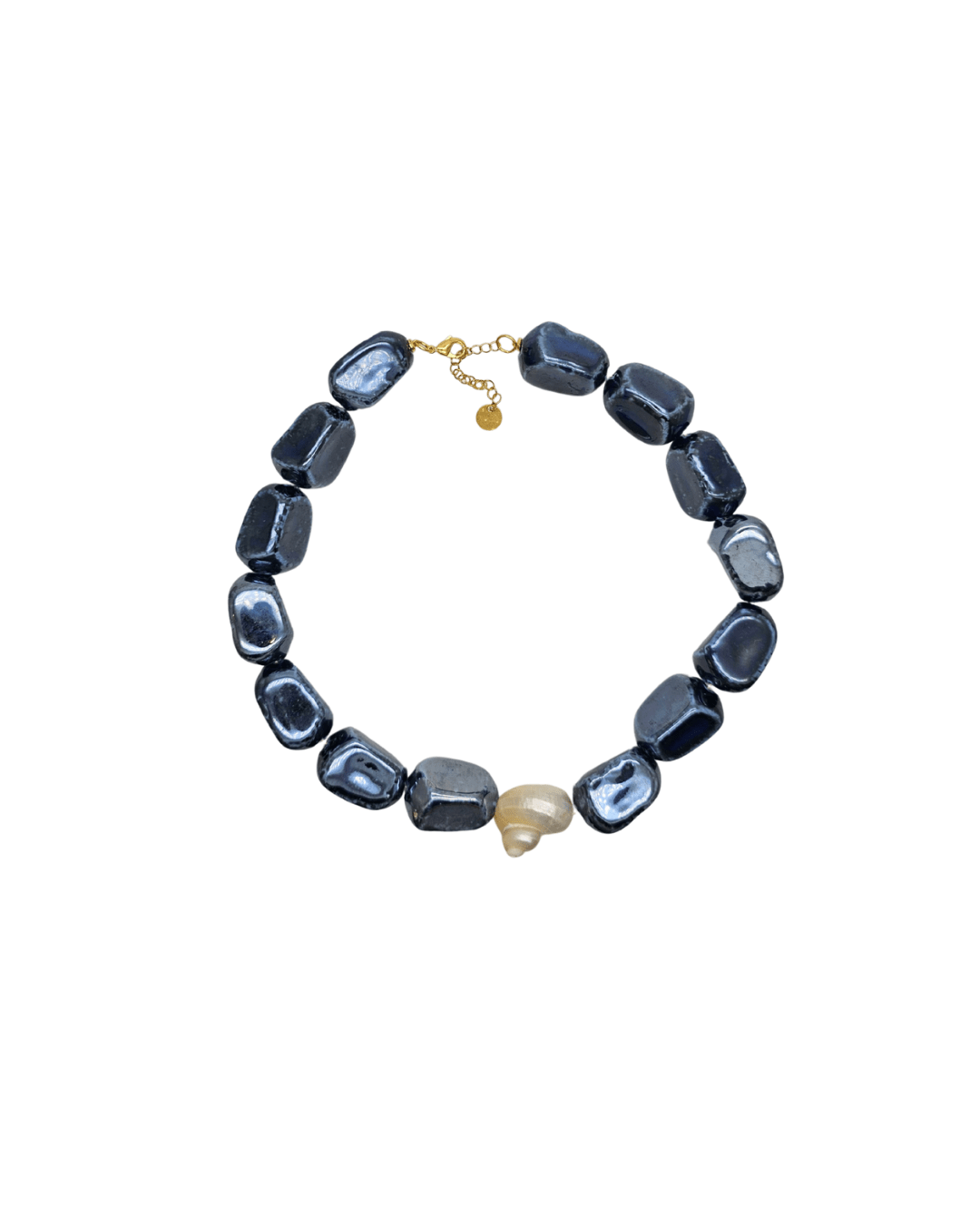 Choker Lena bleu - Zyrola