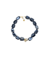 Choker Lena bleu - Zyrola