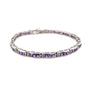 Citrine Bracelet in .925 Sterling Silver - KSD 45965 - Zyrola