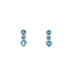 Citrine Earring in .925 Sterling Silver - KST 54035 - Zyrola