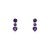 Citrine Earring in .925 Sterling Silver - KST 54035 - Zyrola