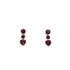 Citrine Earring in .925 Sterling Silver - KST 54035 - Zyrola
