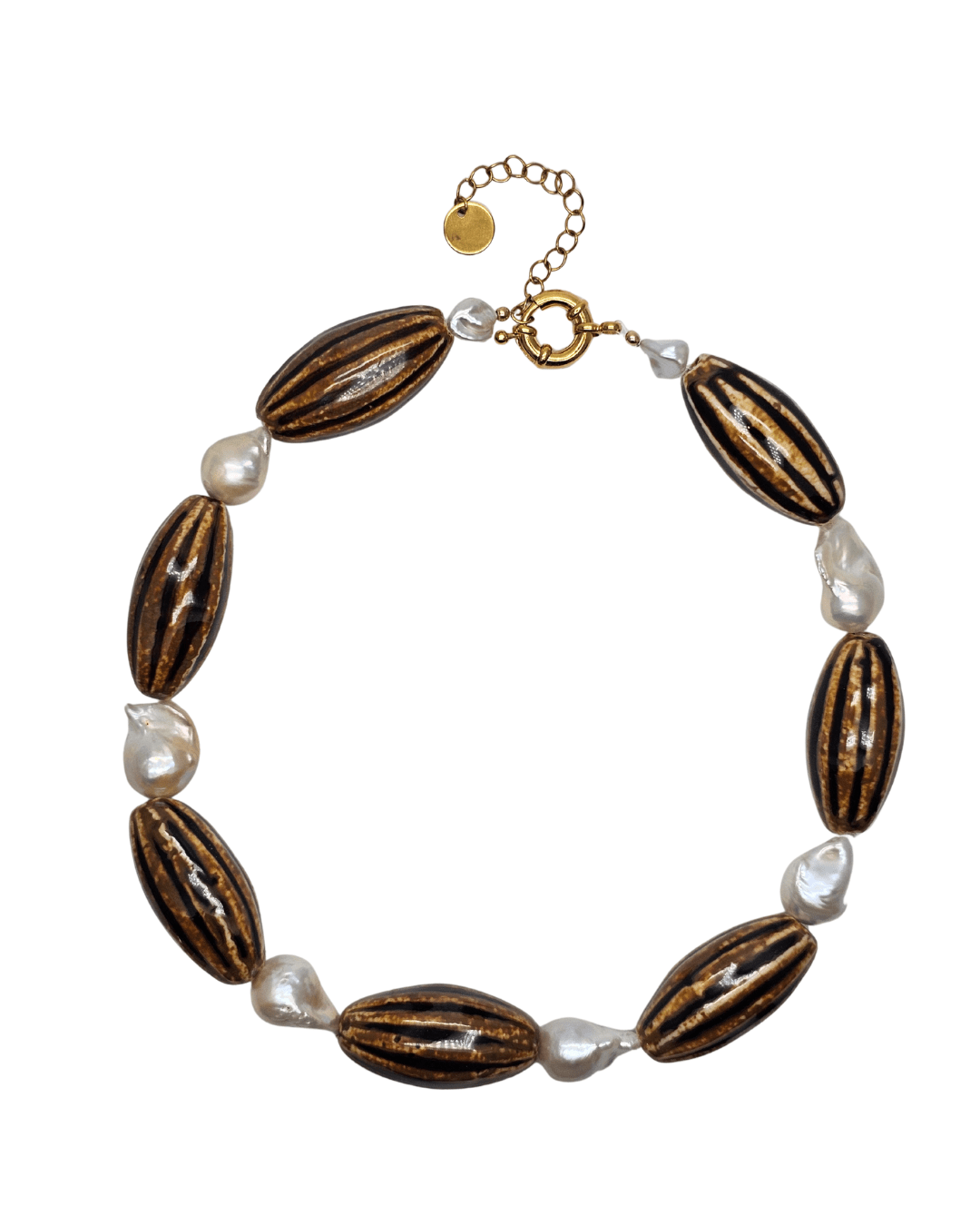 Collier Amber - Zyrola