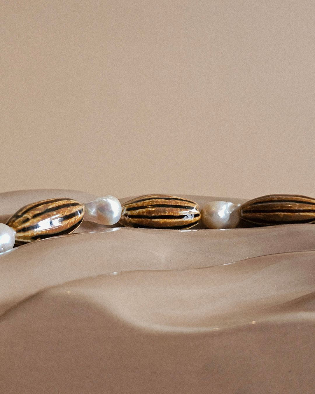 Collier Amber - Zyrola