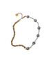 Collier bi - matière Sea - Zyrola