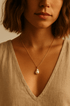 Collier chaine Sienna - Zyrola