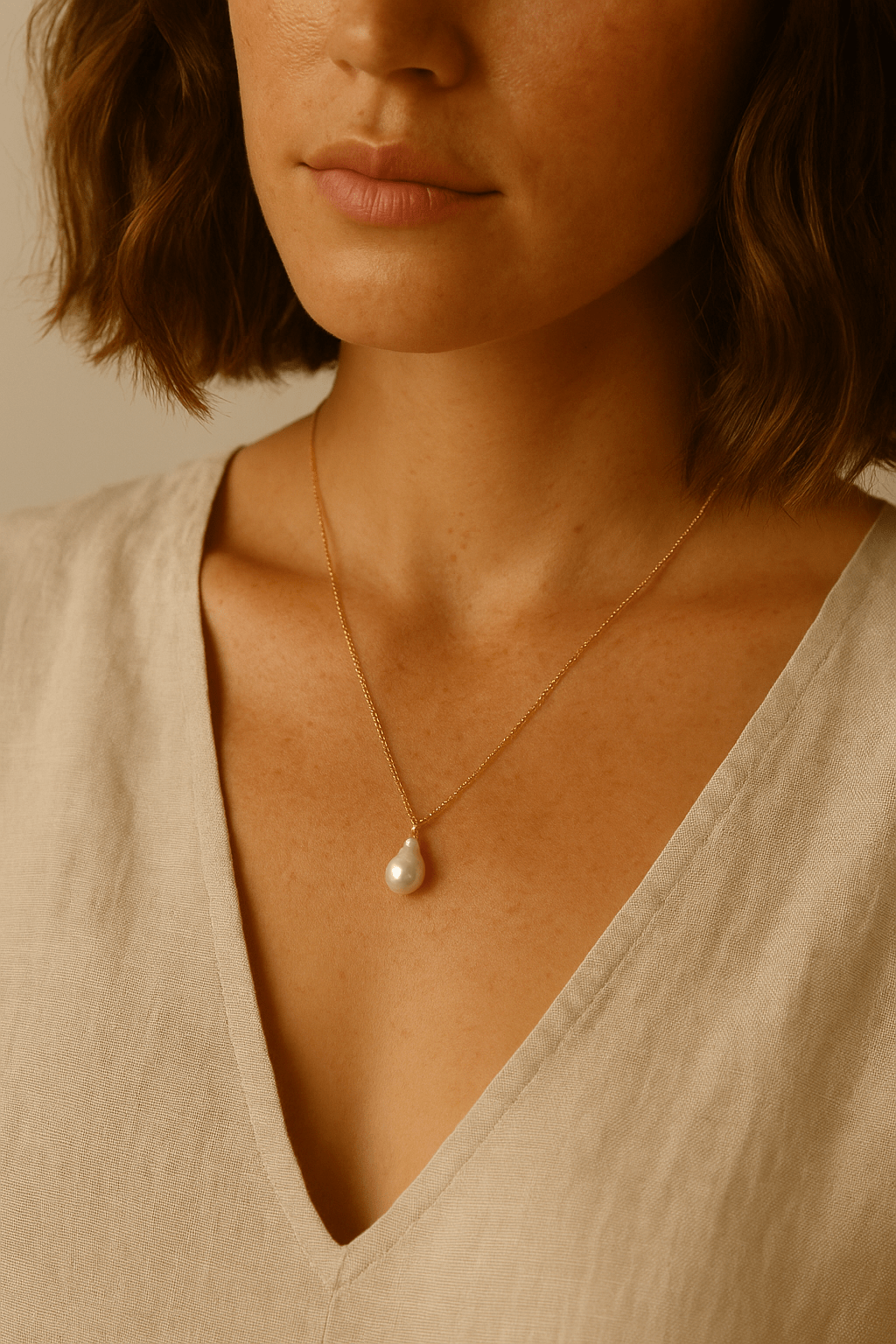 Collier chaine Sienna - Zyrola