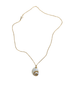 Collier coquillage Céleste - Zyrola