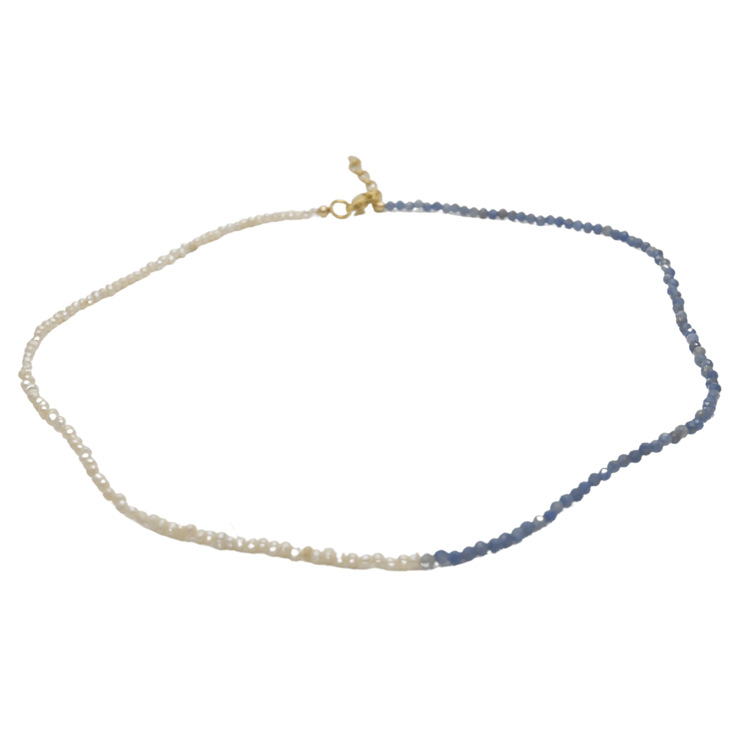 Collier Emmie bi - matière - Zyrola