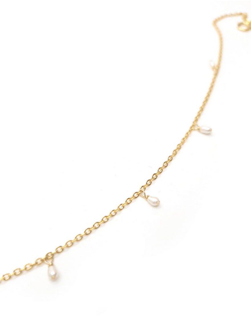 Collier fin Diana - Zyrola