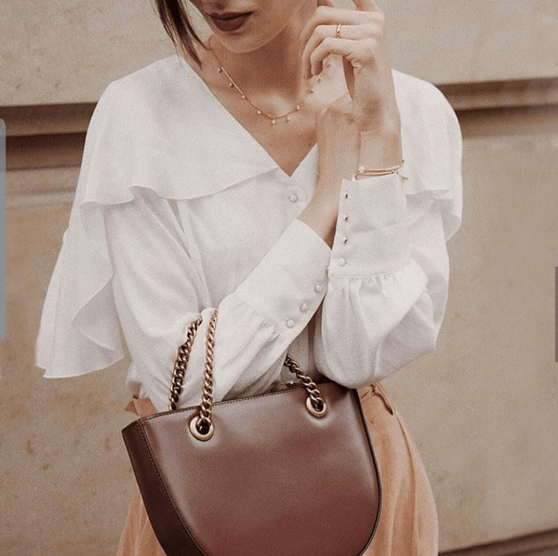 Collier fin Diana - Zyrola