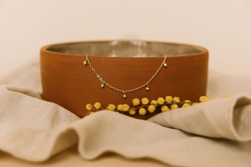 Collier fin Diana - Zyrola