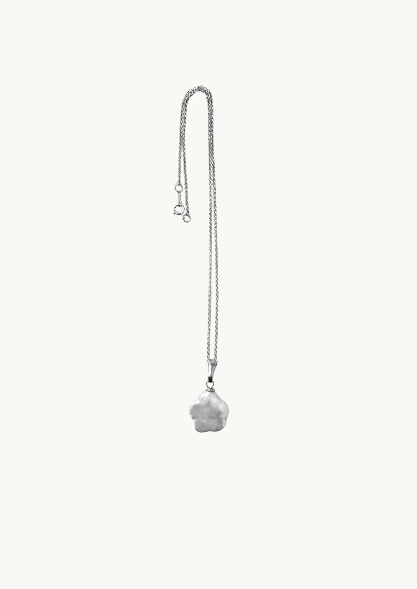 Collier fleur Imani - Zyrola