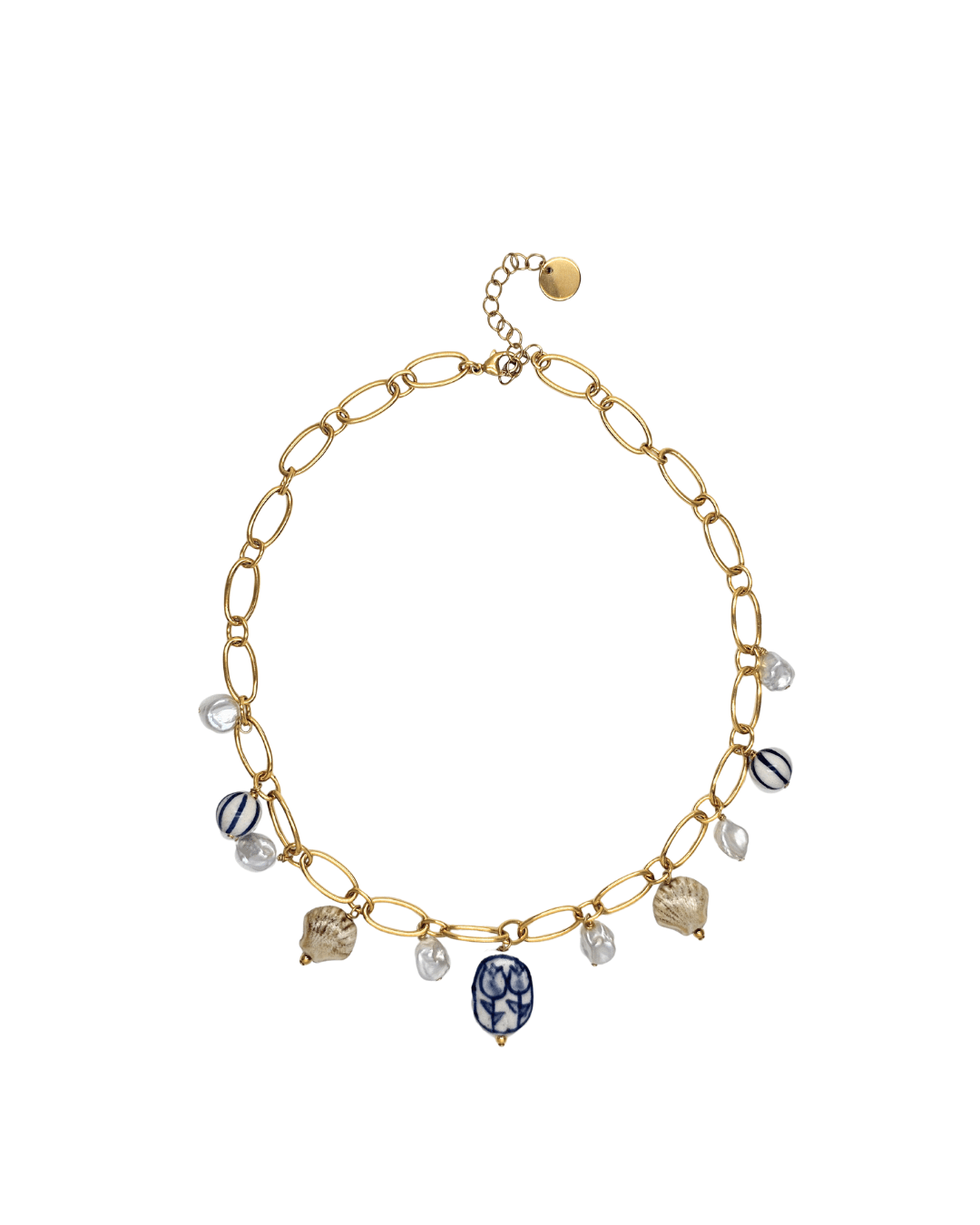 Collier grigri Sea - Zyrola